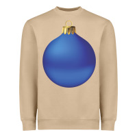 Mushroom christmas ornament 2 Heavyweight Sweatshirt - artisFamous