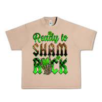 Burro St. Patricks' Day ready to sham rock Urban Heavy Tee - OliviaCreatesArt