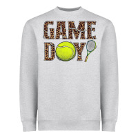 Tennis Game Day Heavyweight Sweatshirt | Teevron