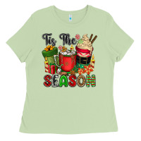Tis The Season Ladies Tee | Teevron