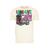 Vintage Arctic long live the cowgirls olivia Vintage Tee - OliviaCreatesArt