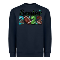 Navy football senior 2022 Heavyweight Sweatshirt - BarkalooDesign