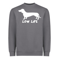 Storm Doxie Low Life Heavyweight Sweatshirt - artisFamous