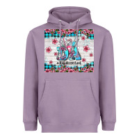 Lavender da dental assistant dentist element with flowers Heavyweight Hoodie - AdoDesignShop