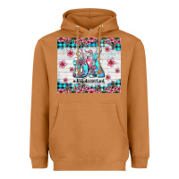Meerkat da dental assistant dentist element with flowers Heavyweight Hoodie - AdoDesignShop