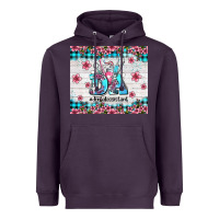 Plum da dental assistant dentist element with flowers Heavyweight Hoodie - AdoDesignShop
