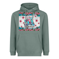Da Dental Assistant Dentist Element With Flowers Heavyweight Hoodie | Teevron