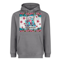 Storm da dental assistant dentist element with flowers Heavyweight Hoodie - AdoDesignShop