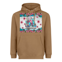 Toasted Coconut da dental assistant dentist element with flowers Heavyweight Hoodie - AdoDesignShop