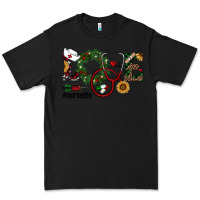 Black christmas love nurselife Premium Tee - RanaPortraitStore