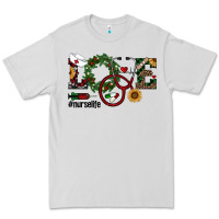 Dove Grey christmas love nurselife Premium Tee - RanaPortraitStore