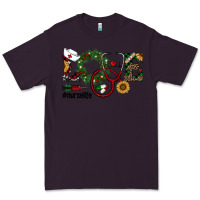 Plum christmas love nurselife Premium Tee - RanaPortraitStore