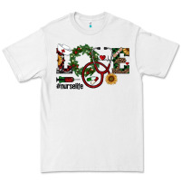 White christmas love nurselife Premium Tee - RanaPortraitStore