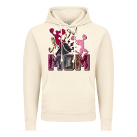 Vintage Artic Cheer mom Mother's Day Vintage Hoodie - FaDigitalArtStudio