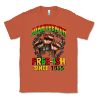 Copper juneteenth free ish since 1865 Classic Tee - CowGirlArtShop