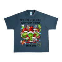Midnight Navy a progressive care unit nurse or pcu nurse Urban Heavy Tee - FaDigitalArtStudio