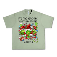 Oil Green a progressive care unit nurse or pcu nurse Urban Heavy Tee - FaDigitalArtStudio