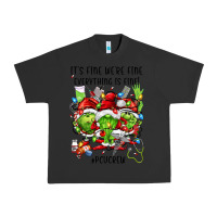Pigment Black a progressive care unit nurse or pcu nurse Urban Heavy Tee - FaDigitalArtStudio