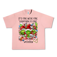 Salmon a progressive care unit nurse or pcu nurse Urban Heavy Tee - FaDigitalArtStudio