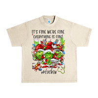 Sandshell a progressive care unit nurse or pcu nurse Urban Heavy Tee - FaDigitalArtStudio