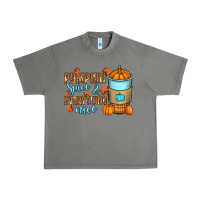 Tornado Pumpkin spice and everything nice Urban Heavy Tee - RanaPortraitStore