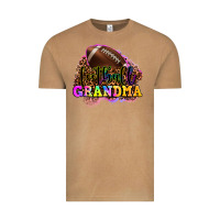 Vintage Camel football grandma Vintage Tee - OliviaCreatesArt