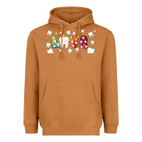 Meerkat love tooth and tooth fairy Heavyweight Hoodie - AdoDesignShop