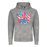 Cloud Rock 4th of July Vintage Hoodie - FaDigitalArtStudio