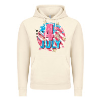 Vintage Artic 4th of July Vintage Hoodie - FaDigitalArtStudio