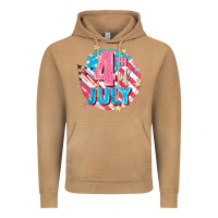 Vintage Camel 4th of July Vintage Hoodie - FaDigitalArtStudio