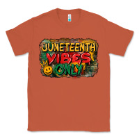 Copper juneteenth vibes only Classic Tee - CowGirlArtShop
