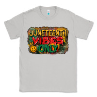 Moon Dust juneteenth vibes only Classic Tee - CowGirlArtShop