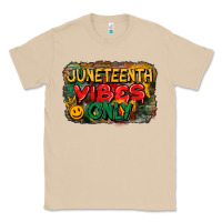 Mushroom juneteenth vibes only Classic Tee - CowGirlArtShop
