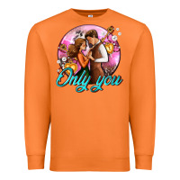 Carrot only you and couple with keys Premium Sweatshirt - AdoDesignShop