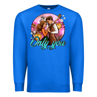 True Royal only you and couple with keys Premium Sweatshirt - AdoDesignShop