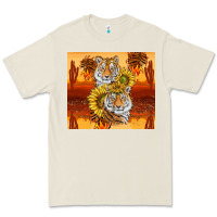 Bone tigers with scratches Premium Tee - TumblerDesignByShophia