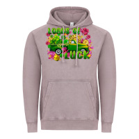 Vintage Zinc Loads of luck St. Patricks Day Vintage Hoodie - FaDigitalArtStudio
