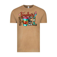 Vintage Camel teacher fuel Vintage Tee - OliviaCreatesArt