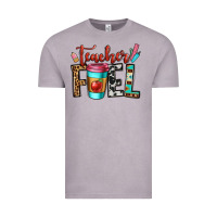 Vintage Zinc teacher fuel Vintage Tee - OliviaCreatesArt