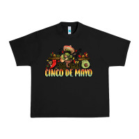 Black My first cinco de mayo Urban Heavy Tee - FaDigitalArtStudio