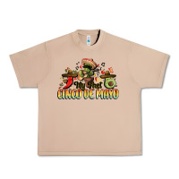 Burro My first cinco de mayo Urban Heavy Tee - FaDigitalArtStudio