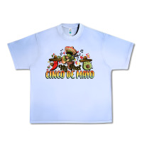 Grape Ice My first cinco de mayo Urban Heavy Tee - FaDigitalArtStudio