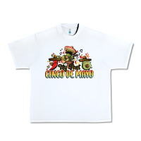 White My first cinco de mayo Urban Heavy Tee - FaDigitalArtStudio