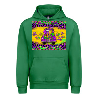 Emerald mardi gras truck tumbler Urban Hoodie - JahusDesignShop