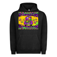 Pigment Black mardi gras truck tumbler Urban Hoodie - JahusDesignShop