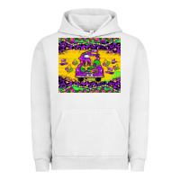 Pigment Lunar Rock mardi gras truck tumbler Urban Hoodie - JahusDesignShop