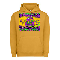 Pigment Peanut Butter mardi gras truck tumbler Urban Hoodie - JahusDesignShop