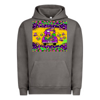 Pigment Tornado mardi gras truck tumbler Urban Hoodie - JahusDesignShop