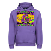 Tulip mardi gras truck tumbler Urban Hoodie - JahusDesignShop