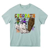 Arona Cycopath Heavy Core Tee - NancyCooperArtShop